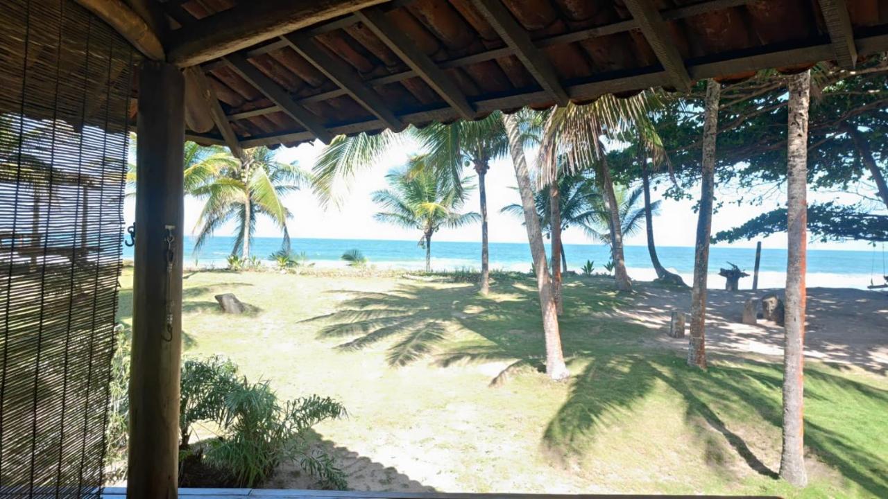 Pousada Bahia Boa มาเรา ภายนอก รูปภาพ