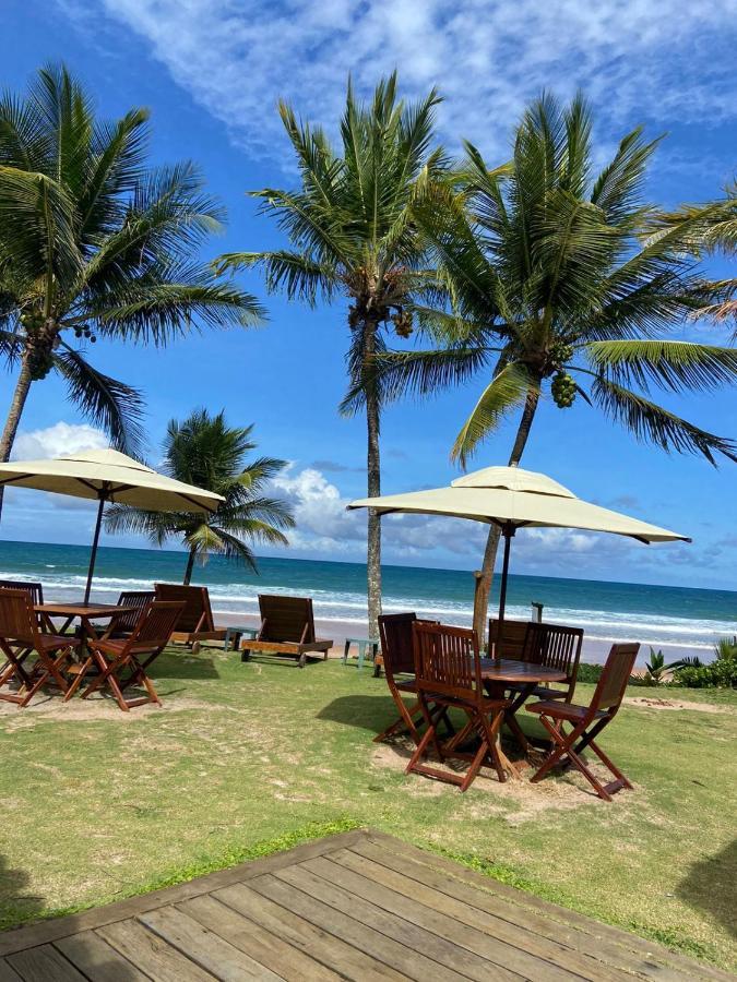 Pousada Bahia Boa มาเรา ภายนอก รูปภาพ