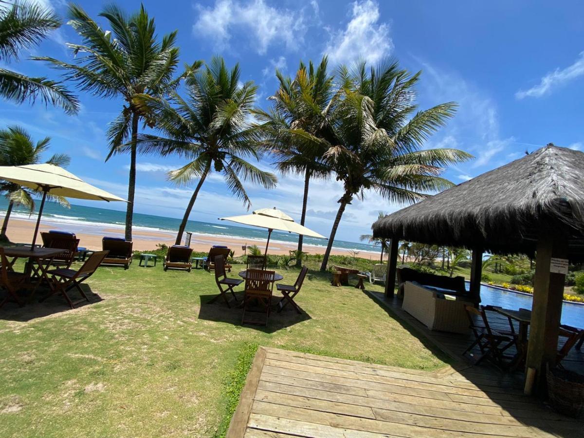 Pousada Bahia Boa มาเรา ภายนอก รูปภาพ