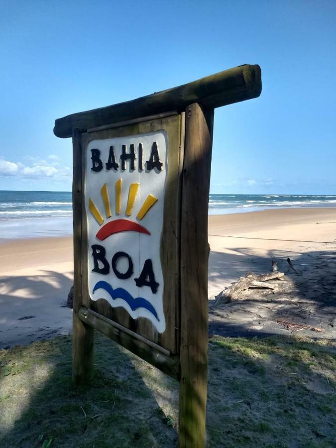 Pousada Bahia Boa มาเรา ภายนอก รูปภาพ