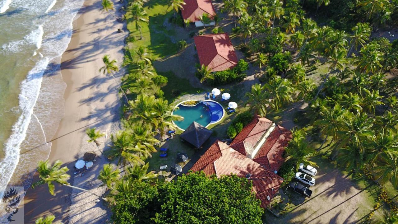 Pousada Bahia Boa มาเรา ภายนอก รูปภาพ