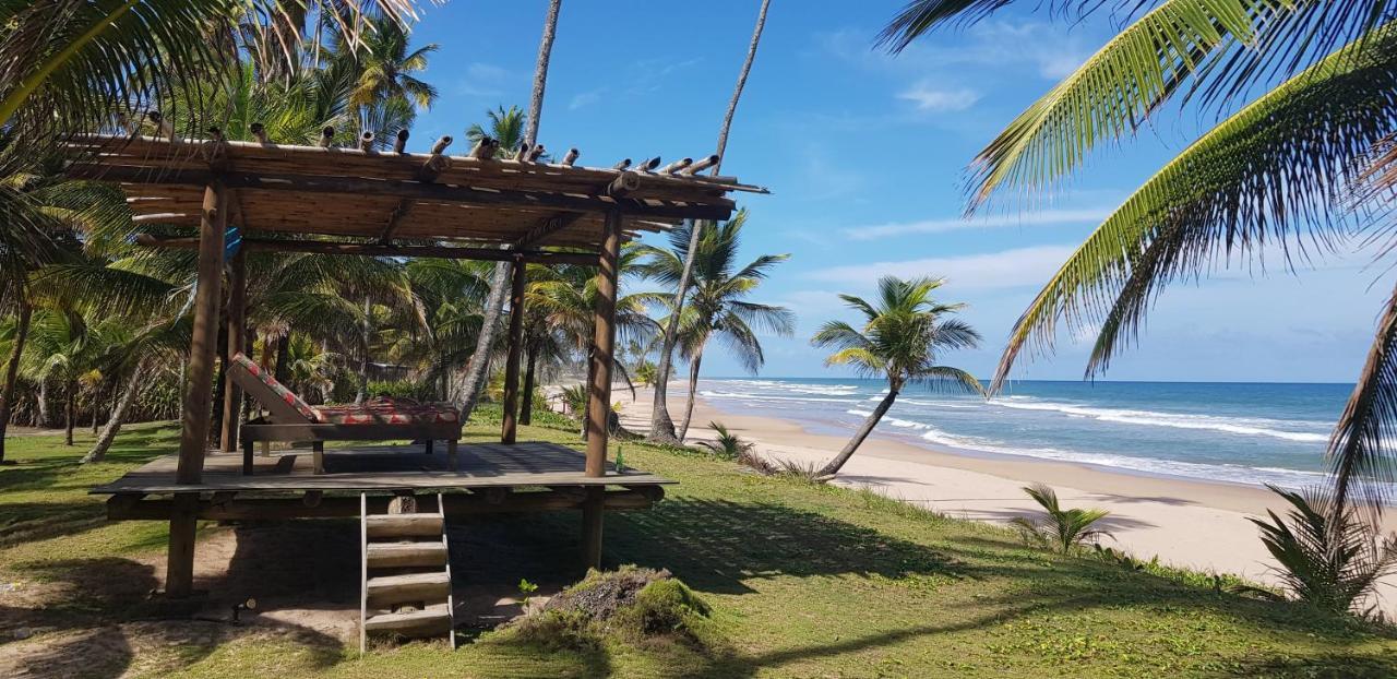 Pousada Bahia Boa มาเรา ภายนอก รูปภาพ
