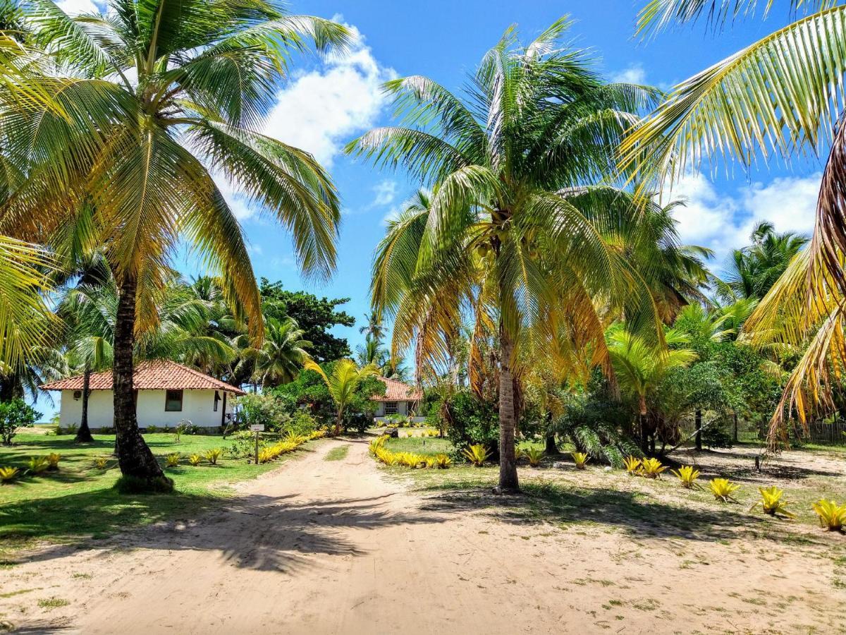Pousada Bahia Boa มาเรา ภายนอก รูปภาพ