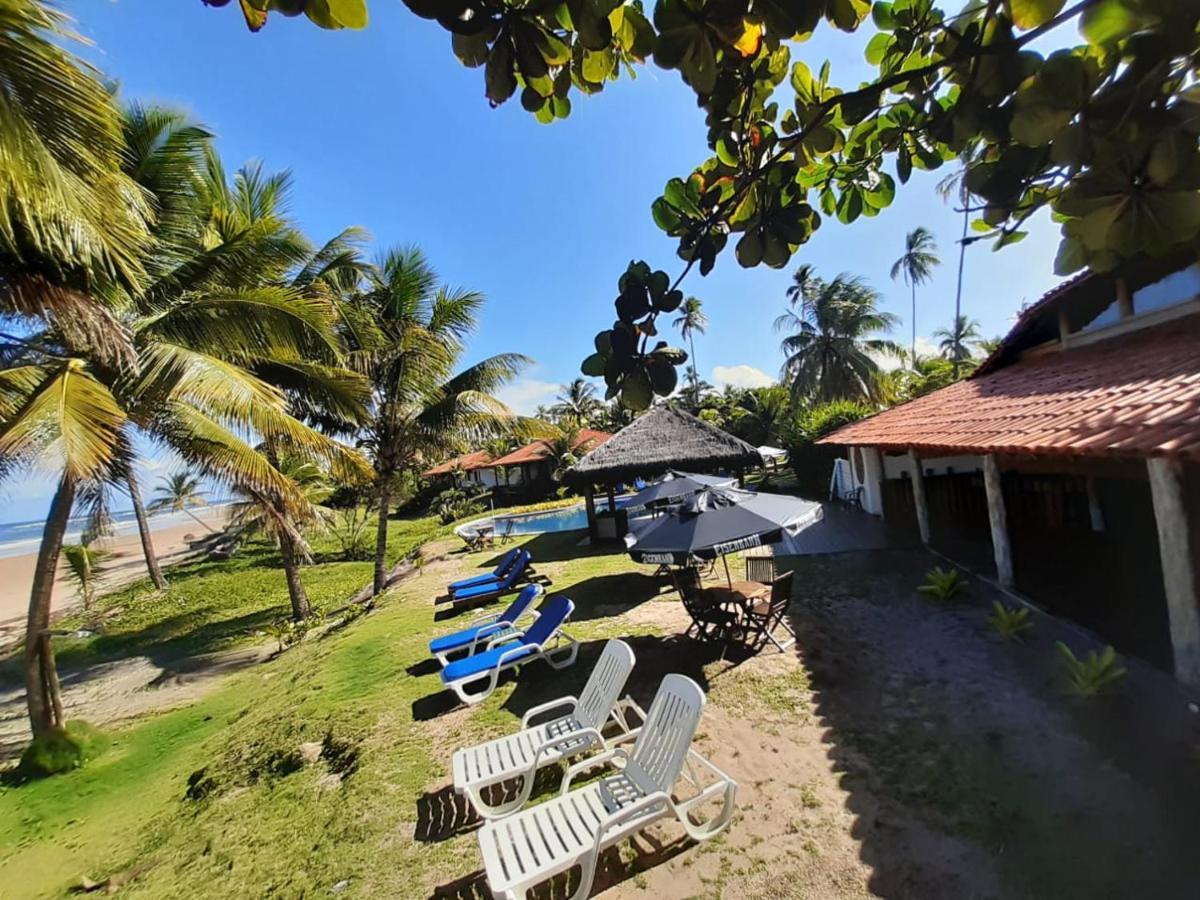 Pousada Bahia Boa มาเรา ภายนอก รูปภาพ